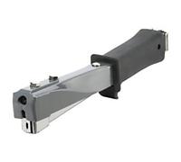 Arrow HT55 Heavy Duty Hammer Tacker Grey, Black