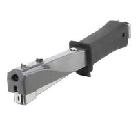 Arrow HT55 Heavy Duty Hammer Tacker Grey, Black