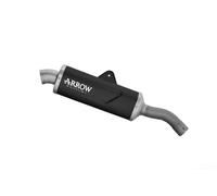 72653AON - Exhaust Muffler Arrow Indy Race EVO Dark BMW F 900 GS (24-)