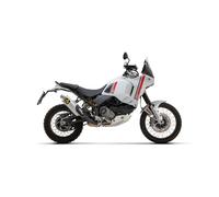 72638AO - Exhaust Muffler Arrow Indy Race Aluminum Ducati DesertX 950 (22)