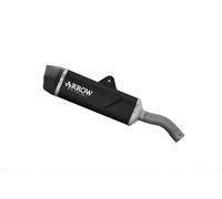 Arrow IndyRaceEVO Dark Aluminum Exhaust Muffler for BMW F 900 GS / ADV 2024