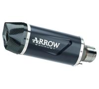 Arrow Indy Race Evo exhaust system S/O ALU Bl S1000XR