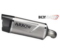 Arrow Indy Race Evo exhaust system S/O ALU EnduroR, SMC-R 125