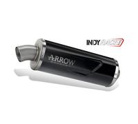 EXHAUST MUFFLER ARROW INDY RACE EVO ALUMINIUM DARK FOR BMW R 1300 GS / ADVENTURE