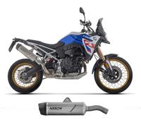 Arrow Terminal Exhaust Indy Race Titanium - BMW F 800 GS 2024-2025
