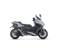 ARROW INDY RACE RACING COMPLETE SYSTEM DARK TITANIUM FOR YAMAHA T-MAX 560 2025-2