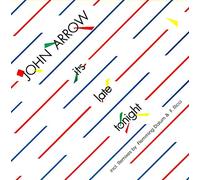 Arrow - It's Late Tonight [VINYL]