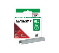 Arrow JT21 Staples 6mm 1/4'' 1000pk