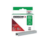 Arrow JT21 Staples 8mm 5/16'' 1000pk