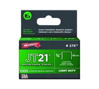 Arrow Staples A276 JT21 Light Duty 3/8" Pack of 1000