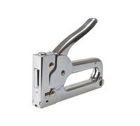 Arrow JT21C Staple Gun Tacker Silver