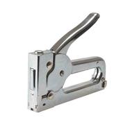 Arrow JT21C Staple Gun Tacker Silver