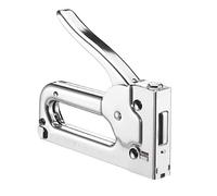 Arrow JT21C Staple Gun Tacker Silver
