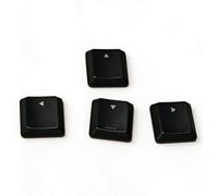 Arrow Keycaps 4Pcs Up Down Left Right Directional Keys Backlit Key Caps Keycaps for Logitech MX Mechanical Keyboard & Mini (Arrows)