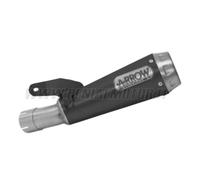 Arrow LinkPipe+Approv PR Black Nichrom Exhaust/Inox SUZUKI KATANA 1000 2019 2020