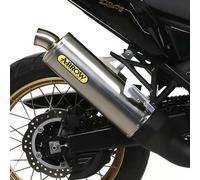 72625PO - Exhaust Muffler Arrow Maxi Race-Tech Titanium Honda Africa Twin (20)