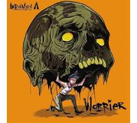 Arrow Minds - Worrier (Turquoise/Black Marble Vinyl ) [VINYL]