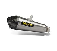ARROW NICHROM CARBON TERMINAL X-KONE APPROVED FOR HONDA CRF 300 L 2021-2024