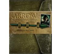 Arrow - Oliver Queen's Dossier