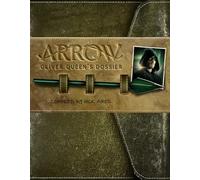 Arrow - Oliver Queen's Dossier