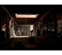 Arrow on the Doorpost