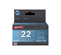 Arrow Staples A224 P22 – 6 mm (1/4 in) – Box 5050