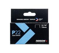 Arrow Staples P22 – 8 mm (5/16 in) – Box 5050
