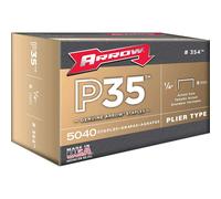 Arrow A354 P35 Staples 6Mm (1/4In) (Box 5040)