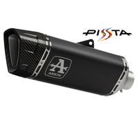 Arrow Pista Exhaust System BL S/O ZX-10 R-RR 26-