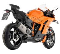 Arrow Pista Exhaust System S/O Ti, 990 RC R