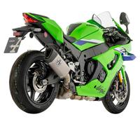 Arrow Pista Exhaust System Ti S/O ZX-10 R-RR 26-