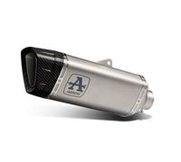 ARROW PISTA RACING SILENCER TITANIUM FOR YAMAHA MT-10 2022-2024