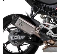 Arrow Pista Titanium Bmw 1000 Rr ´19-23 Not Homologated Muffler