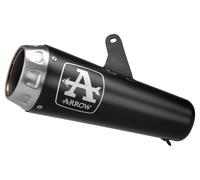 Arrow Pro-Race exhaust system EC-BE BL S/O ZX-10 R-RR 26-