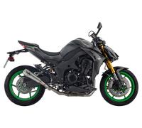 Arrow Pro-Race exhaust system EC-BE S/O Ti Z 1100/SE