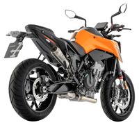Arrow Pro-Race Exhaust System S/O Ti, 790 Duke