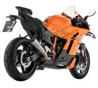 Arrow Pro-Race Exhaust System S/O Ti, 990 RC R
