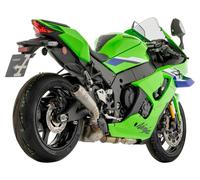Arrow Pro-Race Exhaust System Ti S/O ZX-10 R-RR 26-