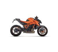 ARROW Pro Race Nichrom Dark Exhaust Silencer Tip KTM 1390 SUPERDUKE R 2024-2026