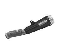 71890PRN - Exhaust Muffler Arrow Pro-Race Nichrom Dark KTM Duke 790 (18-19)