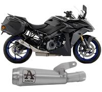 Arrow Exhaust Terminal Pro Race Nichrom Suzuki GSX-S 1000 2021-2023