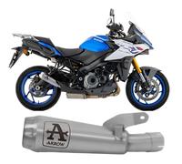 Arrow Exhaust Terminal Pro Race Nichrom for Suzuki GSX-S 1000 2021-2023