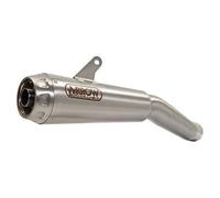 Arrow Pro-race Nichrom Kawasaki Ninja 125 125 ´19-20 Not Homologated Muffler