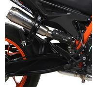 Arrow Pro-race Nichrom Ktm 790 Duke ´18-20 Not Homologated Muffler