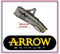 Arrow Terminal Silencer Exhaust Prorace Titanium Kawasaki ZX-10R 2021-2023