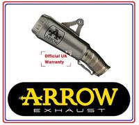 Arrow Pro Race Titanium Road Legal Exhaust Silencer Kawasaki ZX10RR 2023-24