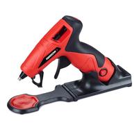 Arrow 2 in 1 Miniplus Cordless or Corded Mini Glue Gun with LED Work Light