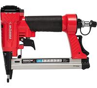 Arrow PT50 Pneumatic Stapler, Red