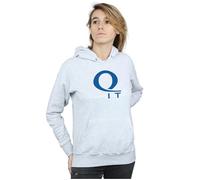Arrow Queen Consolidated Logo Hoodie DC Comics Grey L