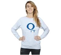Arrow Queen Consolidated Logo Sweatshirt DC Comics Grey XL
